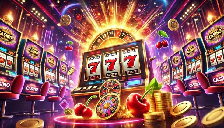 slots of vegas ပလက်ဖောင်းများ ကမ္ဘာ့ထိပ်တန်း game providers မြန်မာ