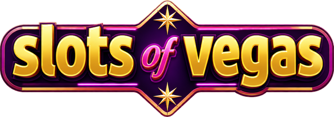 slots of vegas logo